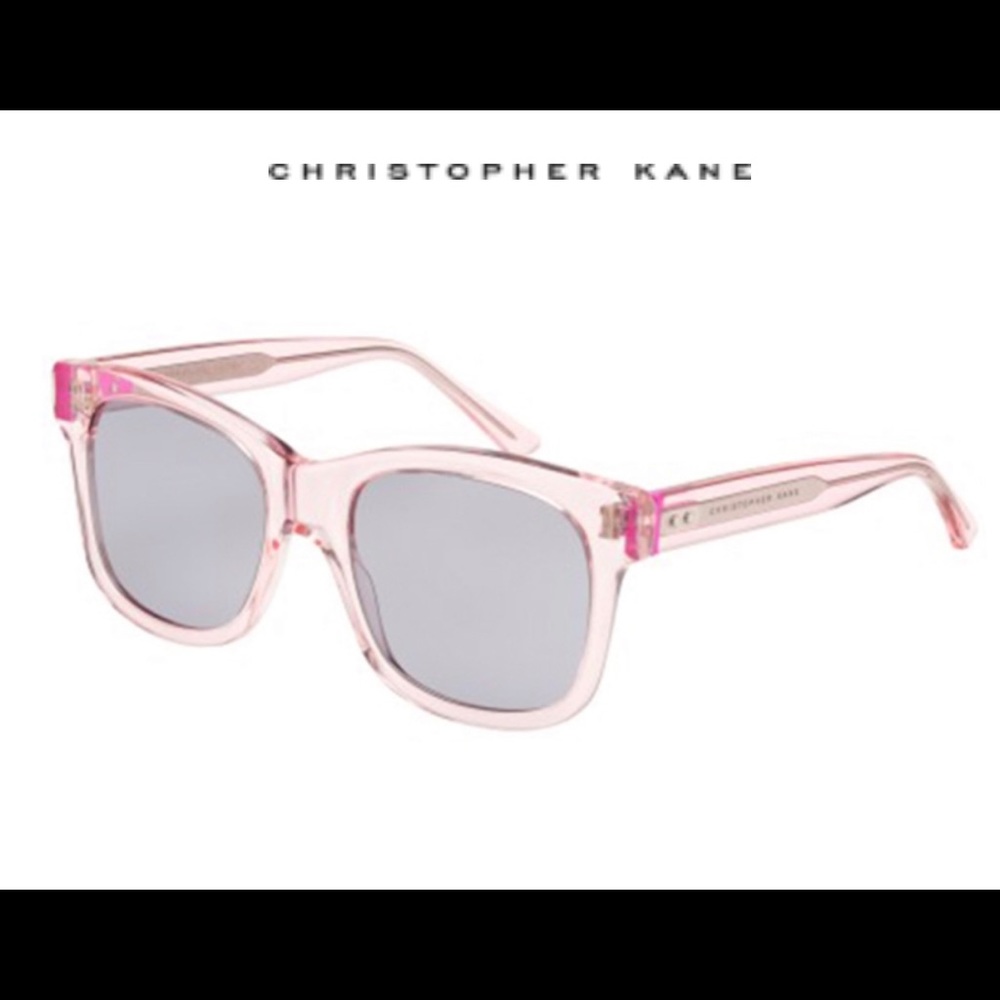Christopher Kane Sunglasses